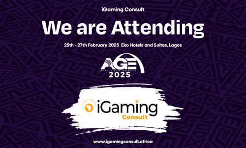 iGaming Consult Africa is Attending AGE Lagos 2025