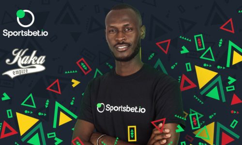 king kaka signed as sportsbet.io’s global brand ambassador