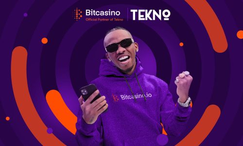 Bitcasino Announces Nigerian Afropop Star Tekno Miles as Global Ambassador